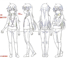 動(dòng)漫設(shè)計(jì)與線稿基礎(chǔ)